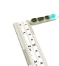 Fused Glass Pendant with Sterling Silver Chain - Image 9