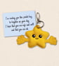 Star Pocket Hug - Brighten Your Day Pocket Pal