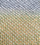 'Horizons'   - a pair of hand woven coasters - Image 1