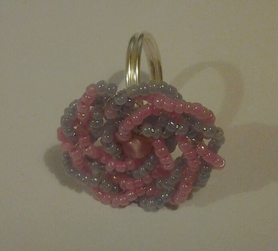Wired Bead Ring