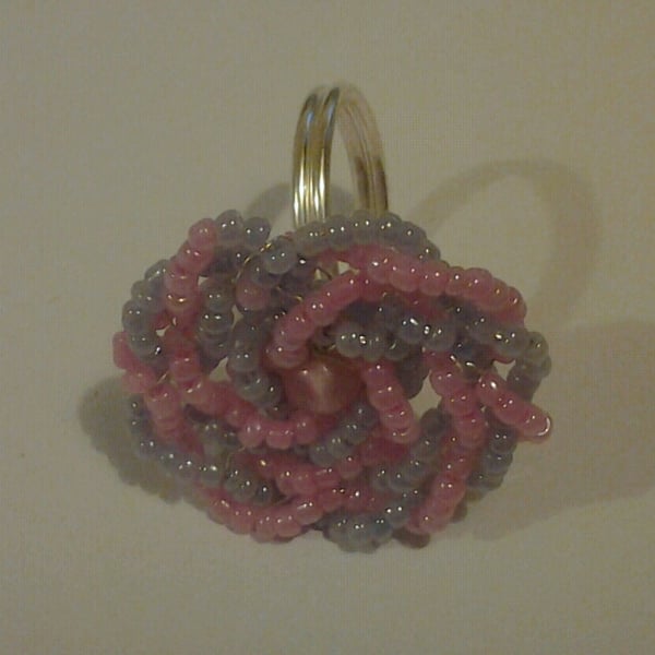 Wired Bead Ring