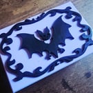 Headless Bat Prince of Darkness Inspired Jewellery Box