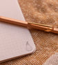 A6 Handmade Pumpkin Notebook - Image 5