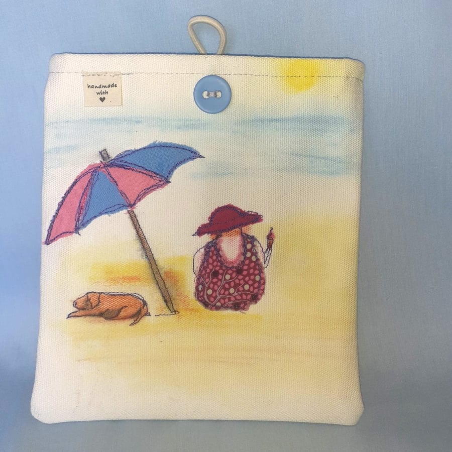 Book Sleeve Storage Sleeve 