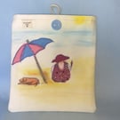 Book Sleeve Storage Sleeve 