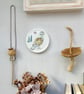 Barn Owl mini wall plate  - Image 6