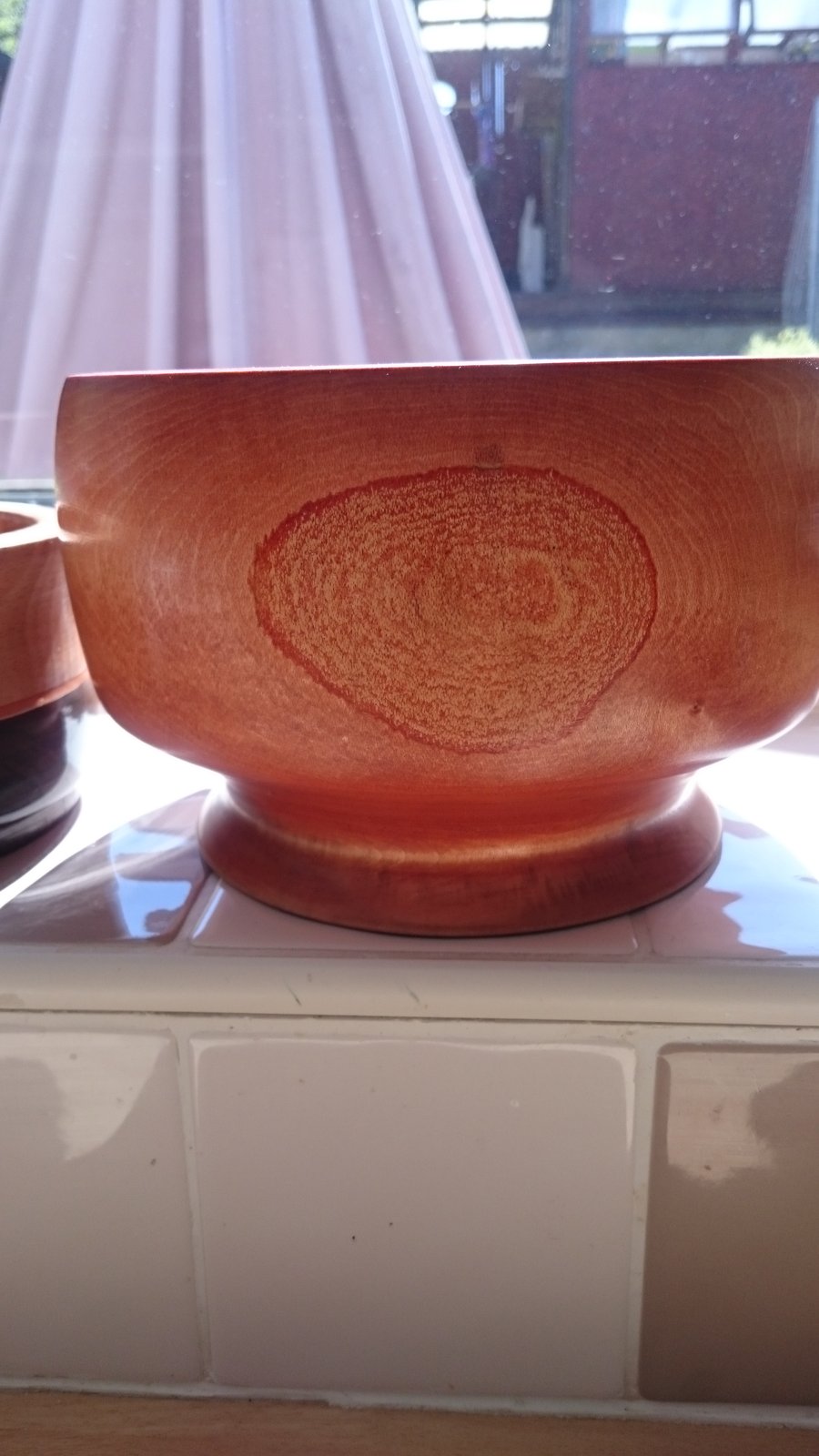 Bowl (99) Handmade Wooden