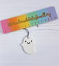 NEW Mini Ghost hanging decoration, just two available - Image 4
