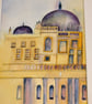 Original Watercolour painting of Bath   - Image 5