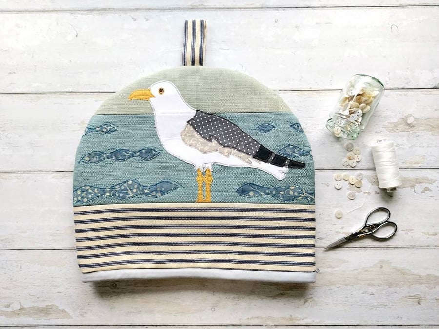 Seagull Tea Cosy