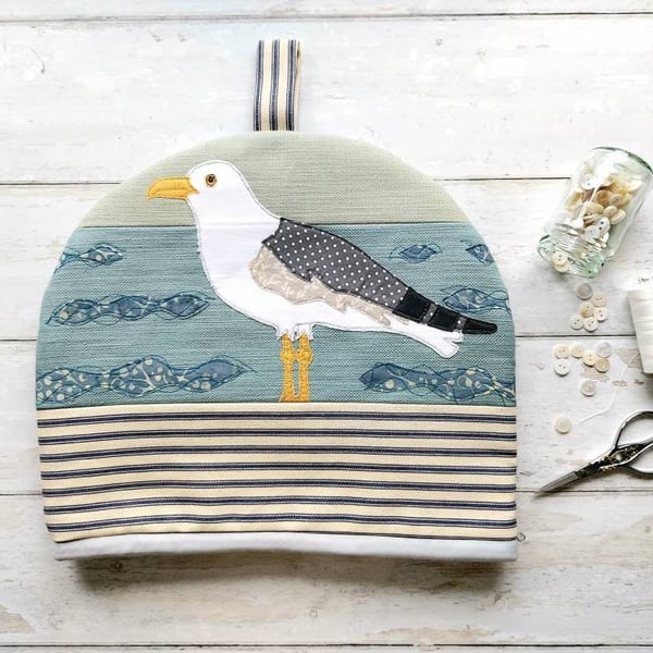 Seagull Tea Cosy