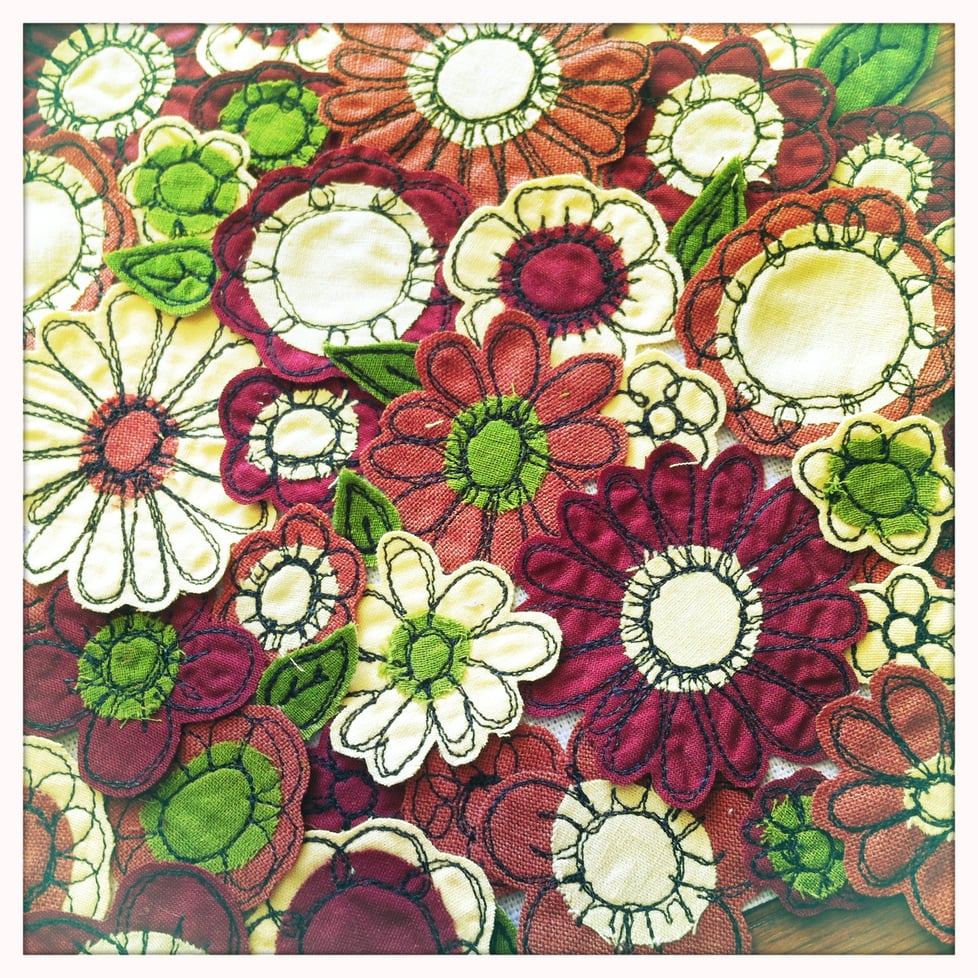 Anna Treliving Textiles