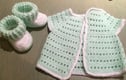 Baby Booties 