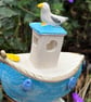 Ocean themed totem - Image 7