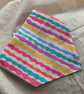 Elasticated slip-on Dog Bandana - Size S - Image 1