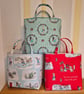 Christmas gift bag: Peter Rabbit posts a letter - Image 5