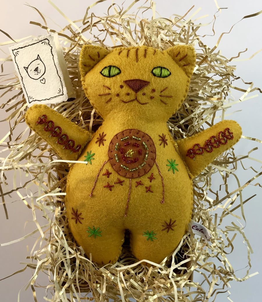 Dandycat - Mr Mustard