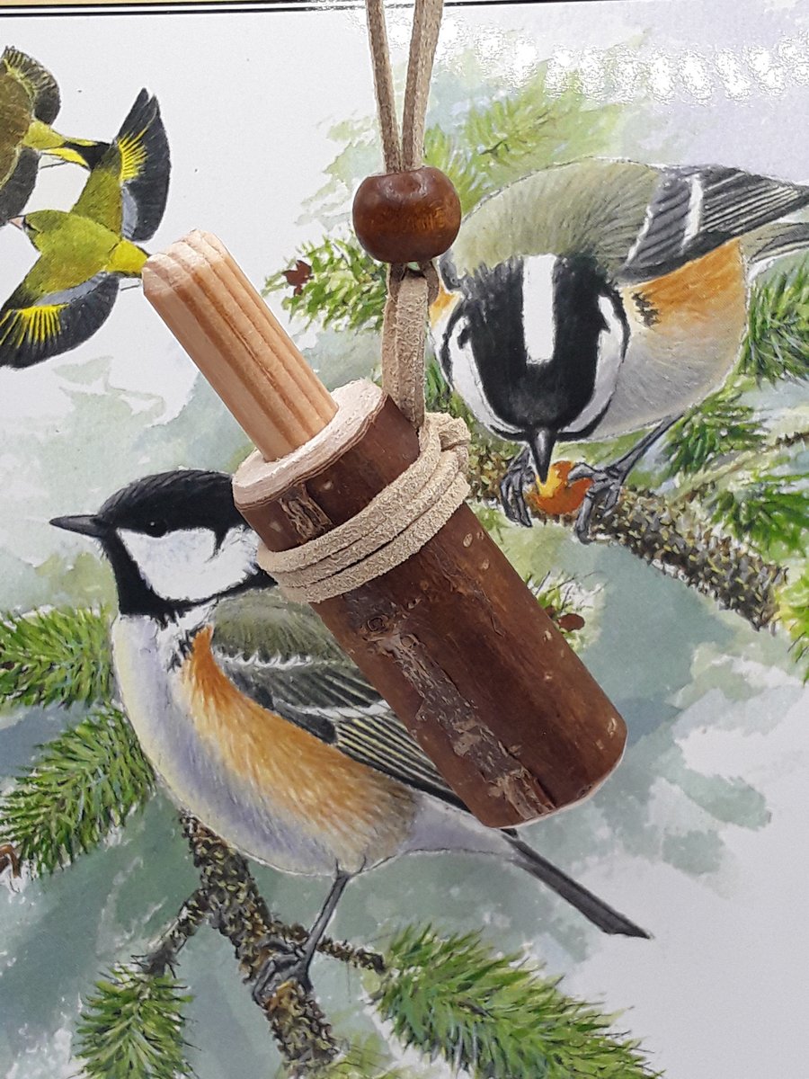 Hazel Bird Call 