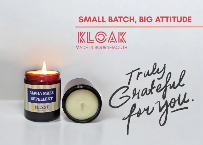 Kloak Candles