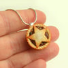 Mince Pie necklace