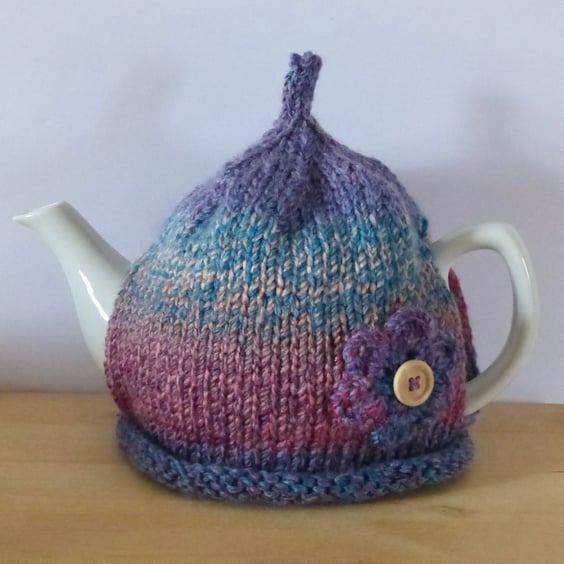 Knitted Tea Cosy