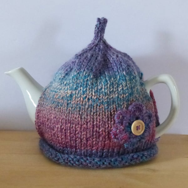 Knitted Tea Cosy