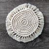 Macrame coasters