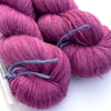 SALE: Optimism - Silky baby alpaca laceweight yarn