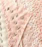 Slow Stitch Abstract Textile Art - Image 3