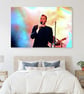 Gary Barlow Performing Live With Take That Photograph Print - Image 5