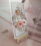 Handmade Christening Card (P) - Image 3