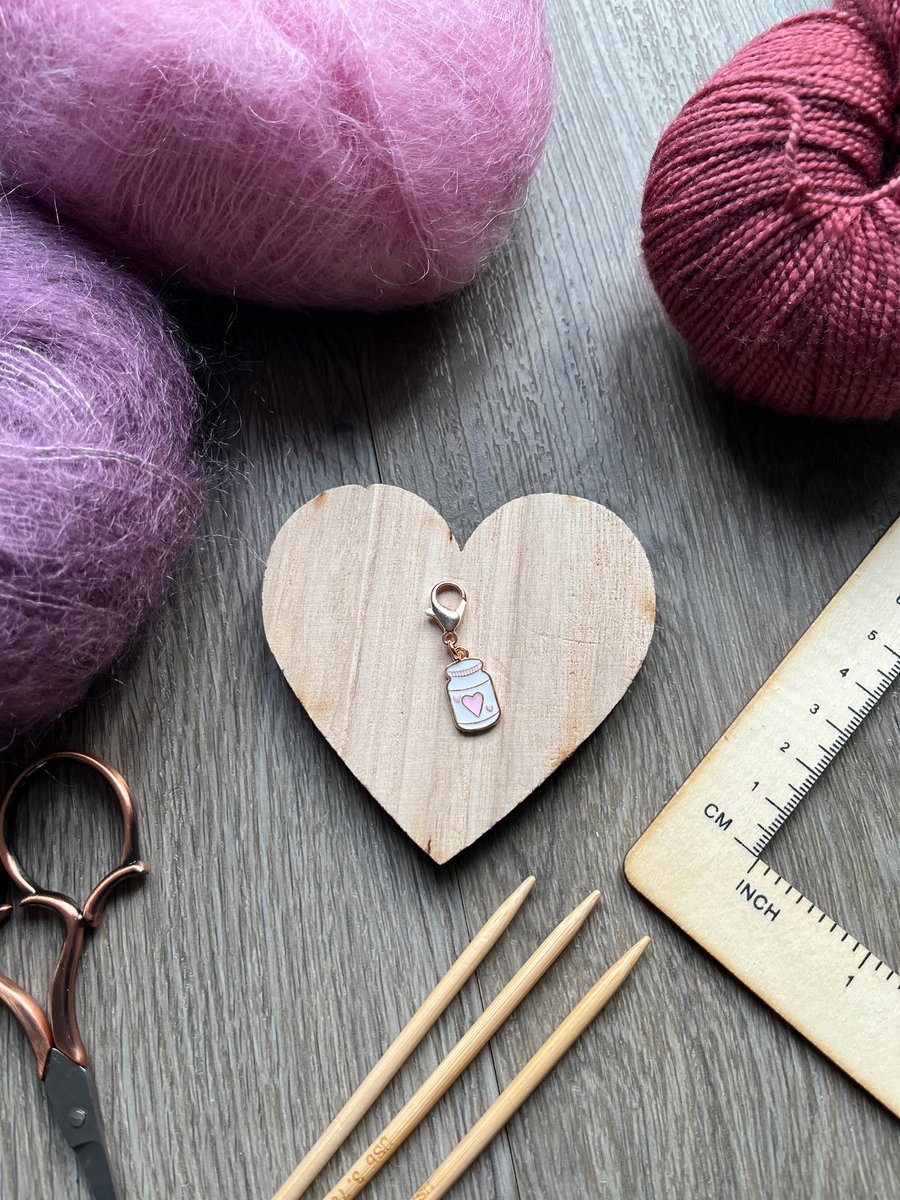 Jar of Hearts Progress Keeper