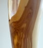 "THE FORK", DECORATIVE LATHE TURNED SCULPTURE - Image 4