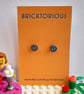 Lego Coin Earrings - Image 1