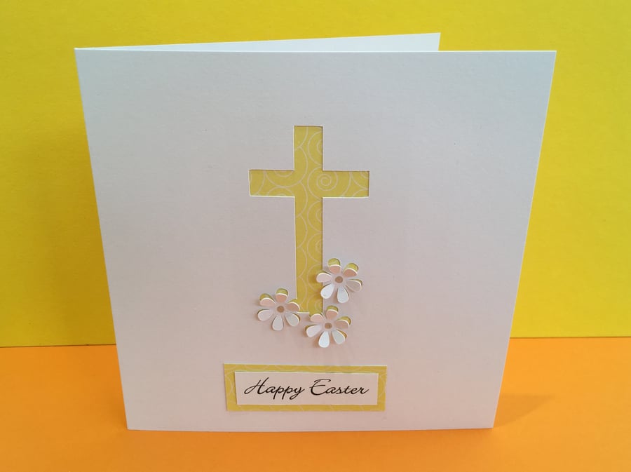 Easter Card - Religious Easter Card 