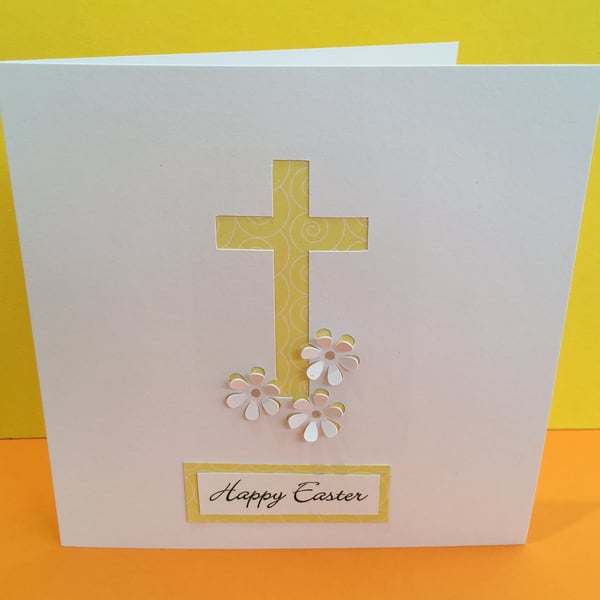 Easter Card - Religious Easter Card 