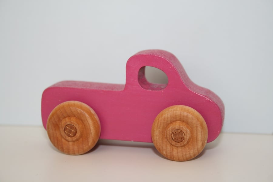 Handmade Pick up truck Christmas gift