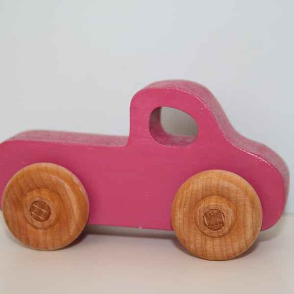 Handmade Pick up truck Christmas gift