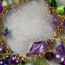 Springtime bracelet