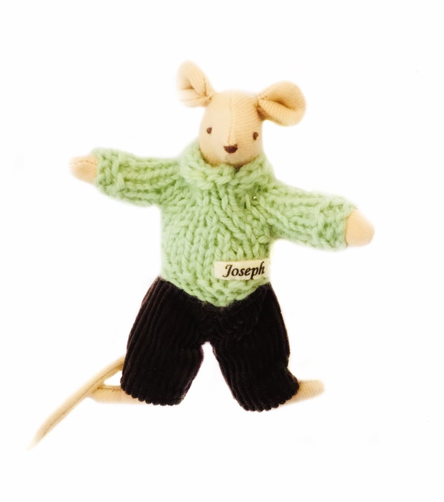 Joseph - a young Little Nipper