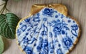Shell dishes and decorations