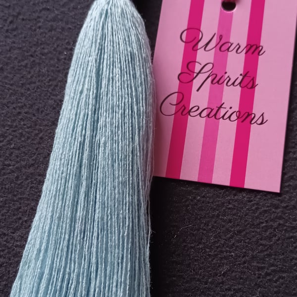 Tassel Keyring