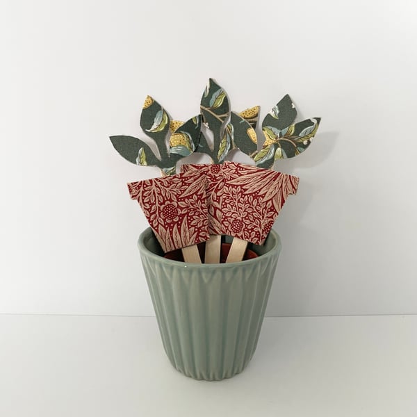 Handmade Indoor Plant Stake