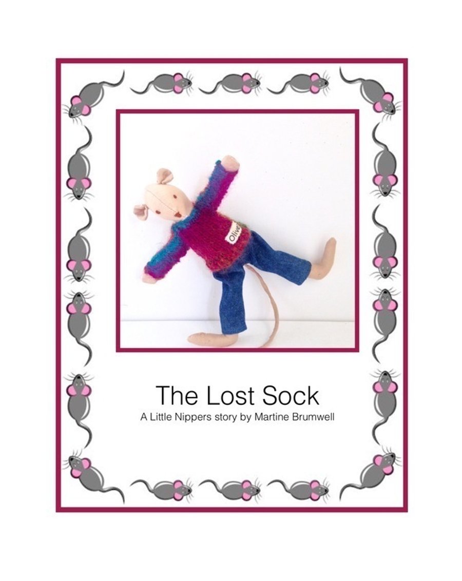 Reduced - Story - The Lost Sock 