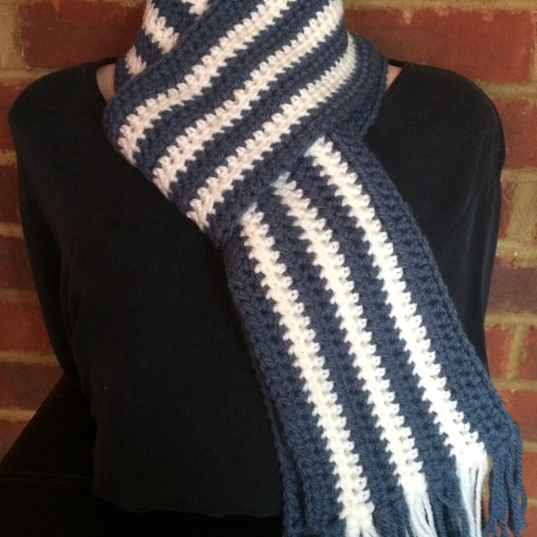 Lovely Crochet Scarf