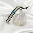 Jade & Turquoise Bracelet