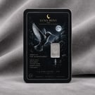 Luna Mint Spirit of the Hummingbird - 1g .999 Fine Silver Collectible Gift