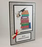 Handmade Exam Congratulations card - Image 3