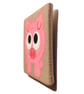 Pig Magnet - cute hand painted magnetic art - stocking filler for pig lover - Image 5