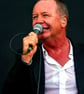 Jim Kerr Simple Minds Performing Live Photograph Print